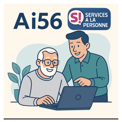 Assistance à domicile pour seniors